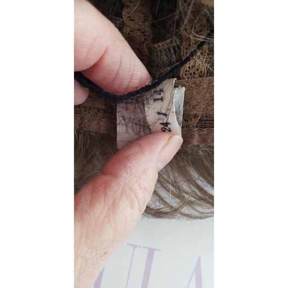 Paula Young Wig - Style Gabriella Avg  Color #24/14 - Picture 10 of 12